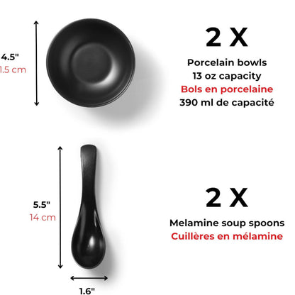 STARFRIT 080252 Gourmet BISTRO - Soup Set