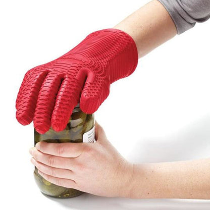 STARFRIT 5 Finger Silicone Glove - 80260