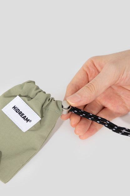 Série Momopets™ WalkMate – Distributeur de sacs à déjections canines carré