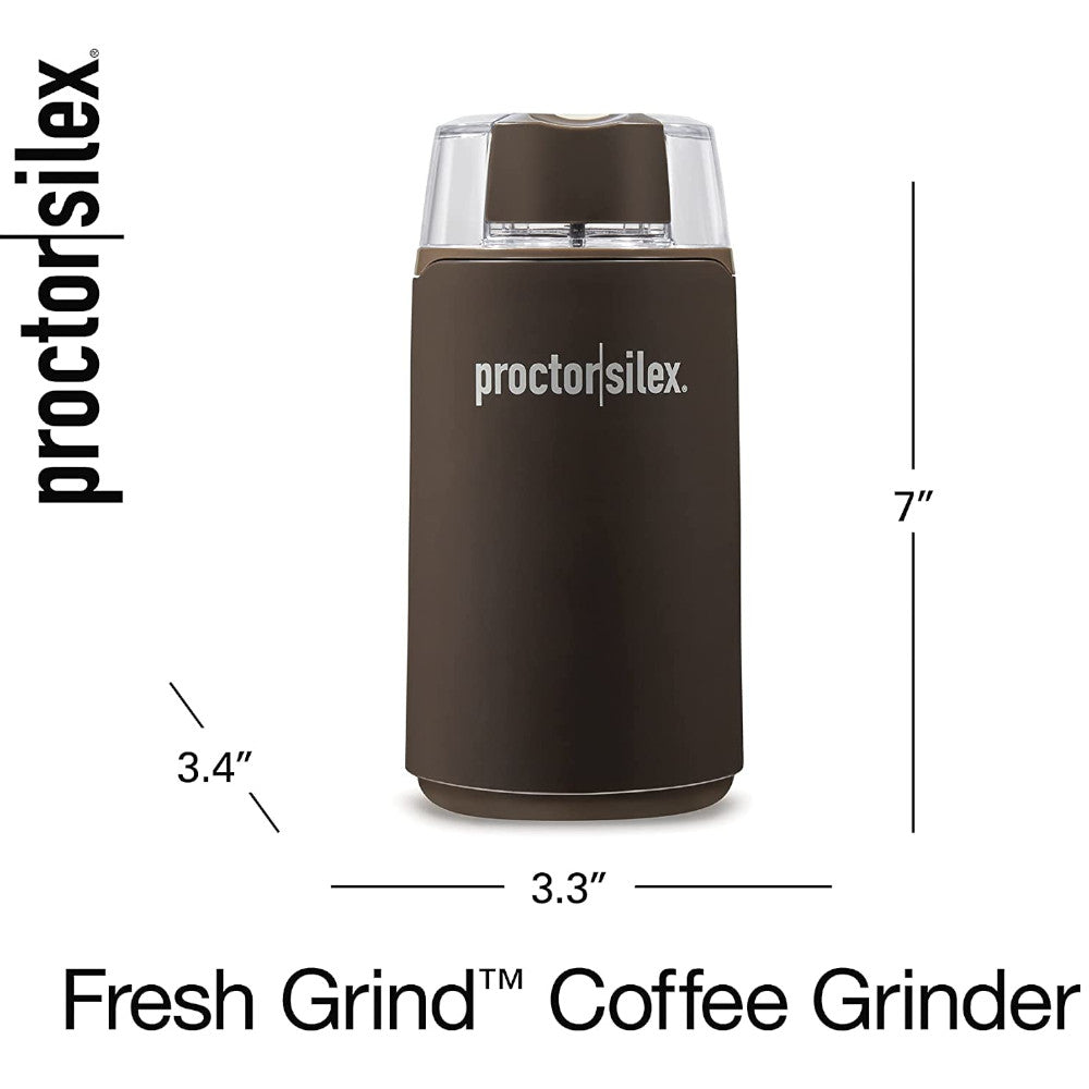 PROCTOR SILEX  Fresh Coffee Grinder - 80300PS