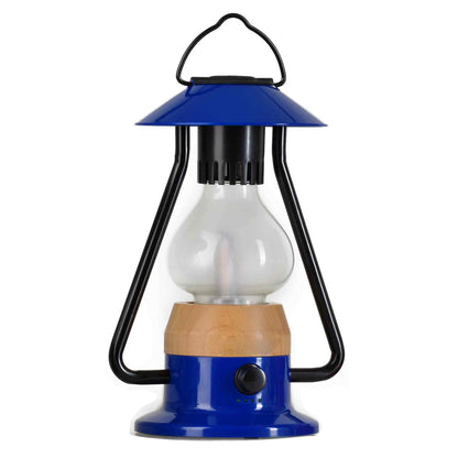 TRU De-LIGHT ROMANTICO Lampe LED tout-en-un, rechargeable, haut-parleur Bluetooth - ROUGE FEU / JAUNE / BLEU AQUA / VERT / NOIR