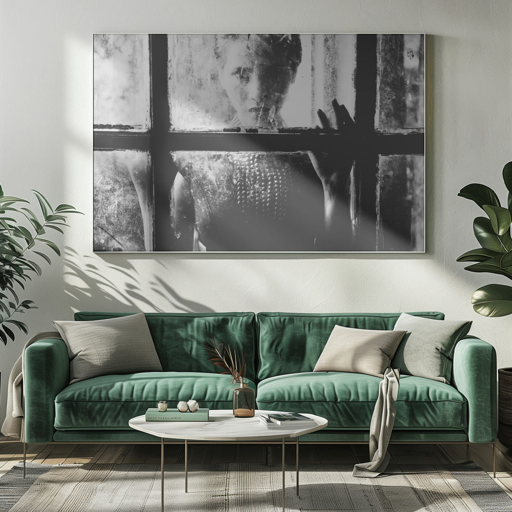 Déco murale Piégé