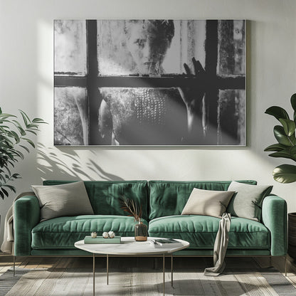 Déco murale Piégé