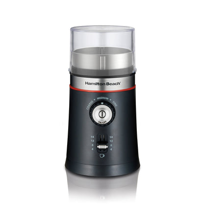 HAMILTON BEACH 14-Cup Custom Coffee Grinder - 80393C