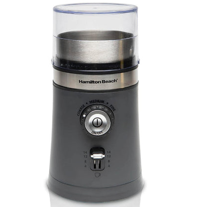 HAMILTON BEACH 80396RC Custom Grind™ Coffee Grinder