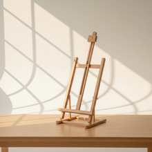 Workshop Beechwood Table Easel - 26"