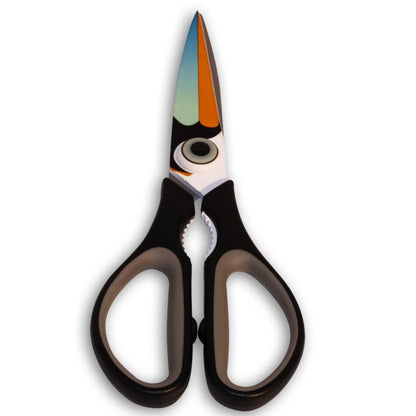 STARFRIT 080626 Gourmet OMG! - Pelican Scissors