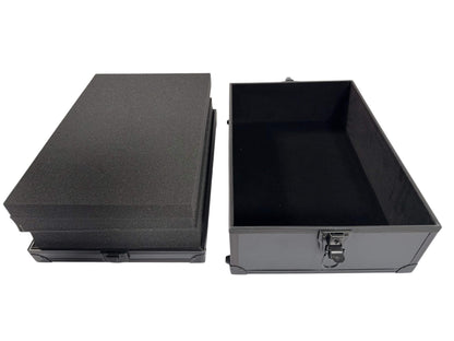 Mallette de rangement pour miniatures EVORETRO 80 emplacements avec mousse personnalisable