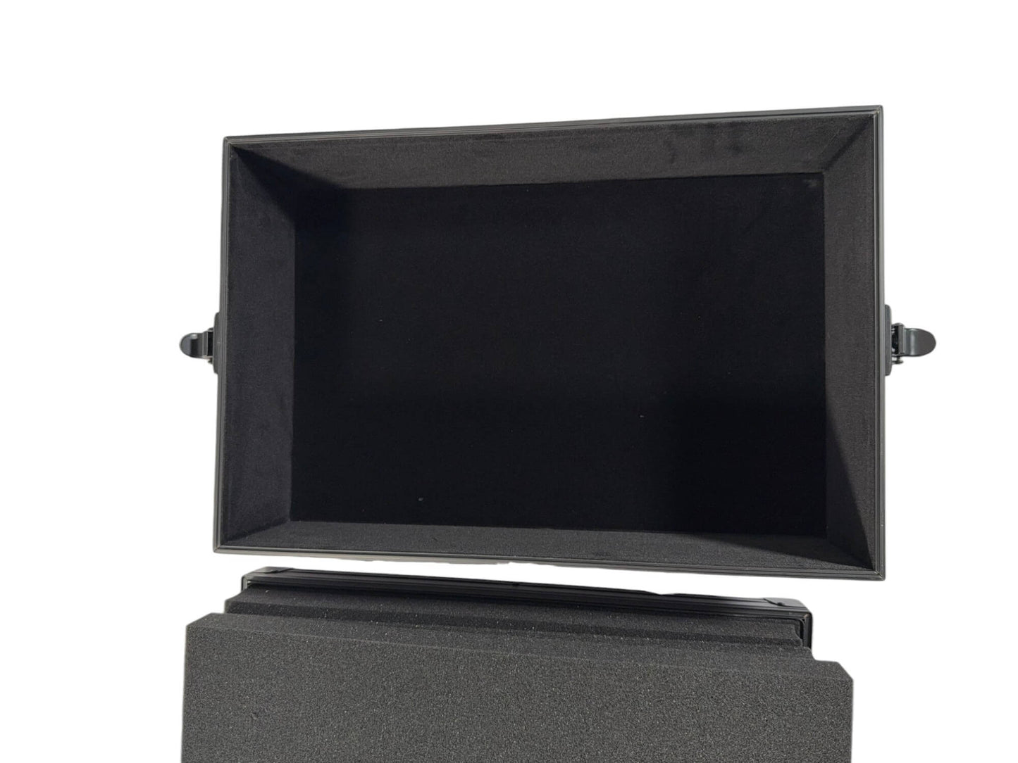 Mallette de rangement pour miniatures EVORETRO 80 emplacements avec mousse personnalisable