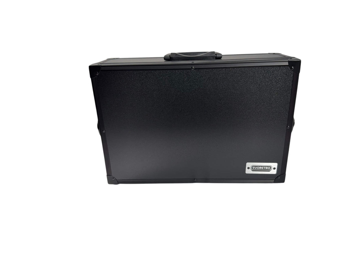 Mallette de rangement pour miniatures EVORETRO 80 emplacements avec mousse personnalisable