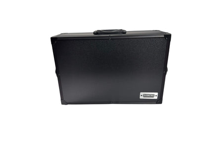 Mallette de rangement pour miniatures EVORETRO 80 emplacements avec mousse personnalisable