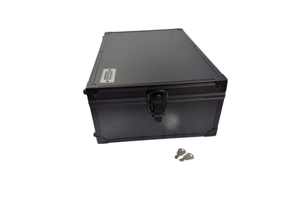 Mallette de rangement pour miniatures EVORETRO 80 emplacements avec mousse personnalisable