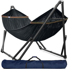 Hamac universel avec supports de taille moyenne