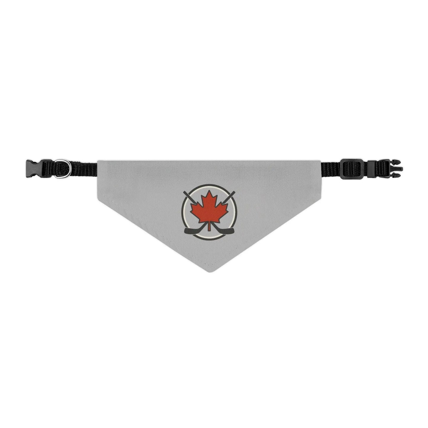 Collier bandana élégant pour animaux, parfait pour les animaux de compagnie, mode canine, Fête du Canada, accessoires pour animaux, cadeau de vacances, équipement mignon pour chien