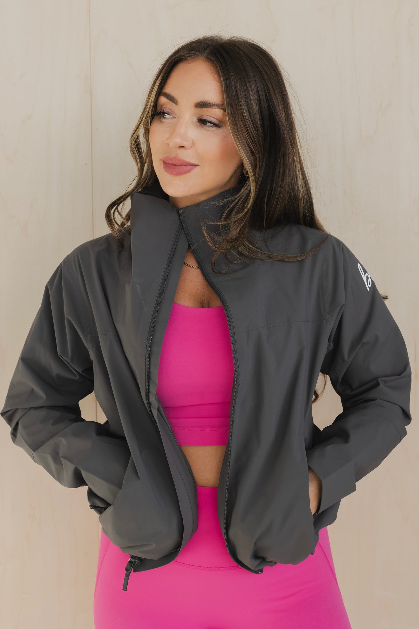 Veste de club