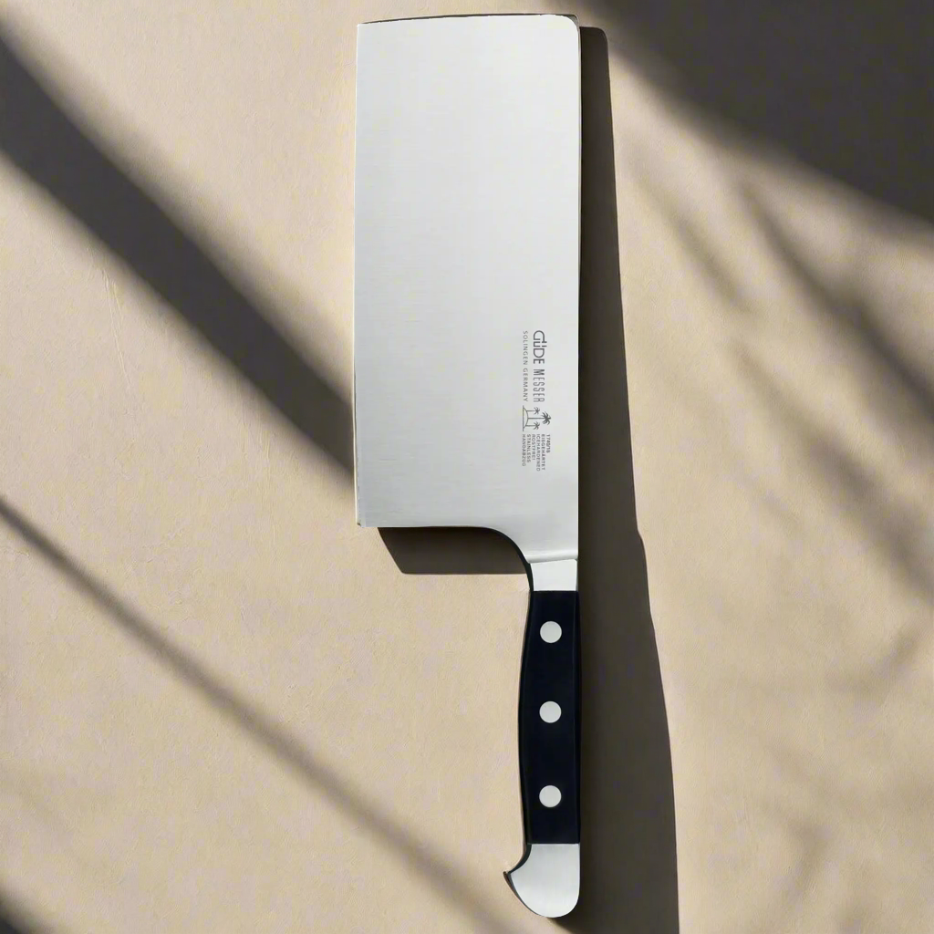 Couteau de chef chinois Alpha 7"