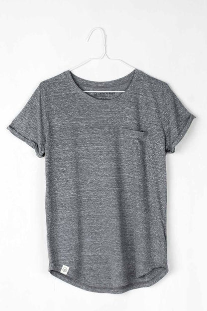 Chemises en Coton Biologique et Polyester Recyclé à Poches Standard Femme United By Blue