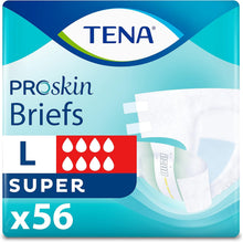Changes TENA, coupe unisexe, super absorption, taille L