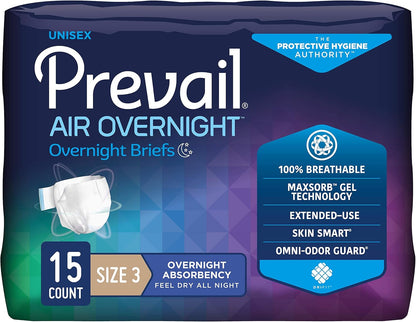 Prevail AIR™ Overnight and Daily Briefs