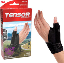 Stabilisateurs de pouce Tensor