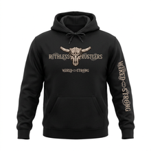 SWEAT À CAPUCHE WIRED STRONG | Noir
