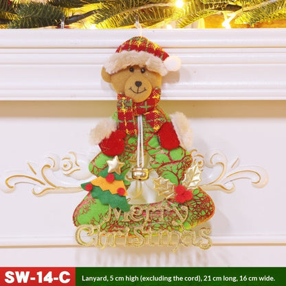 Christmas Tree Mini Ornaments Christmas Pendants