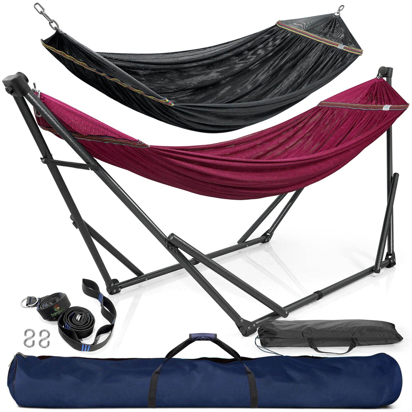Support de hamac original Tranquillo Comfort Set