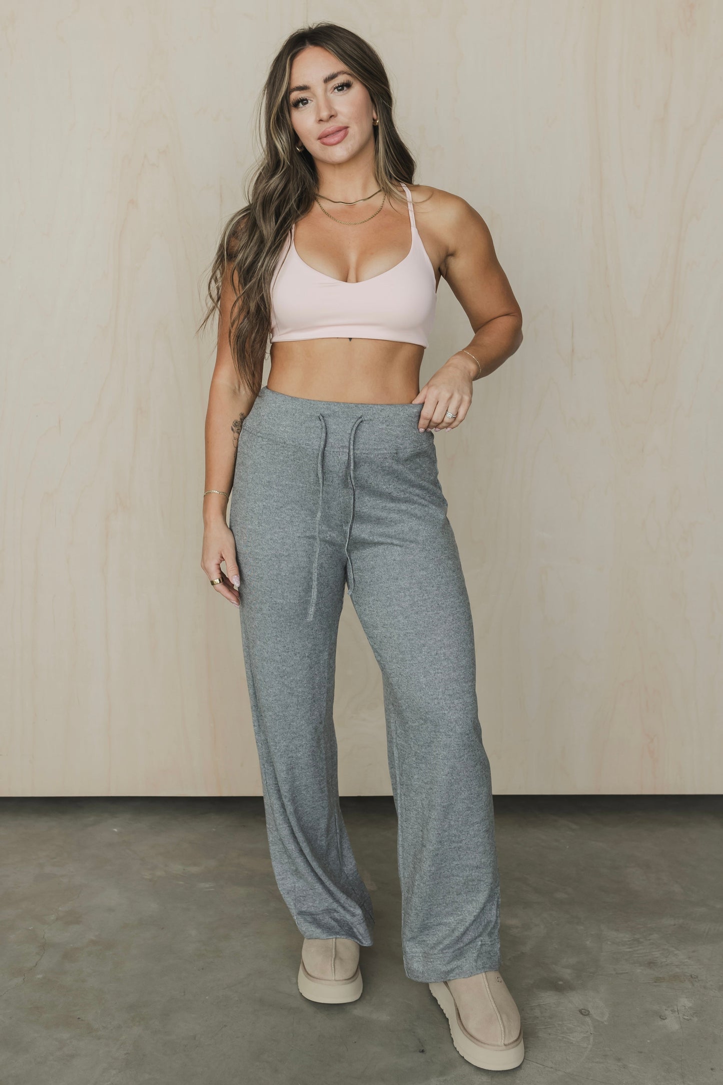 Jogger habillé