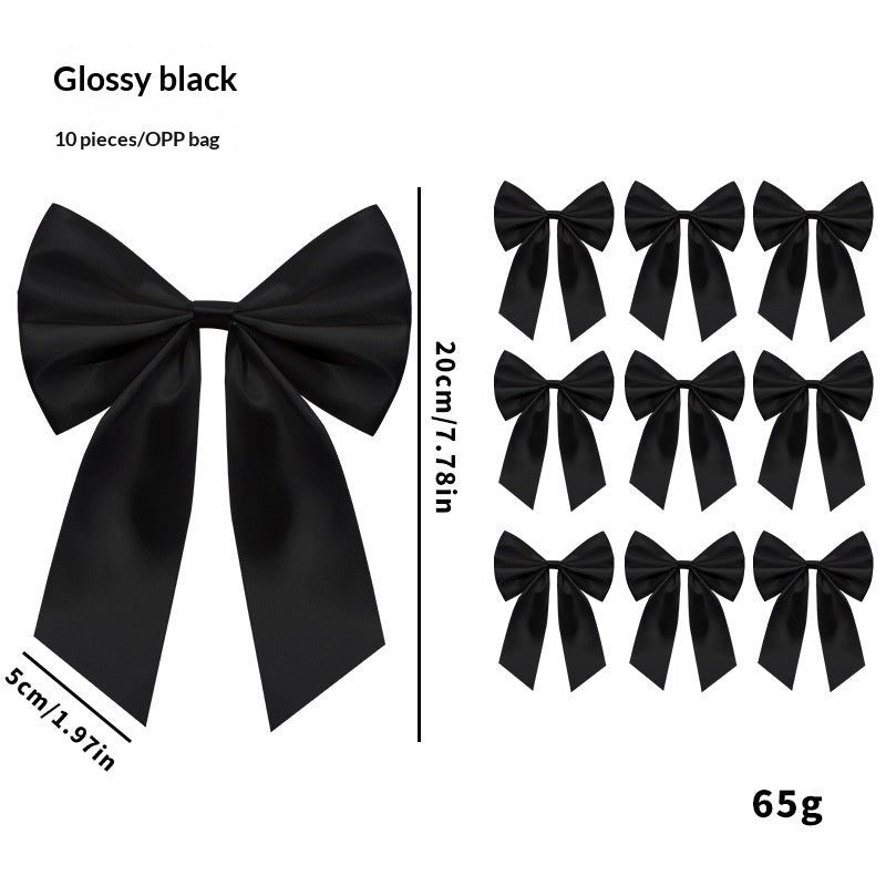 Christmas Bow Ornament