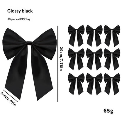 Christmas Bow Ornament