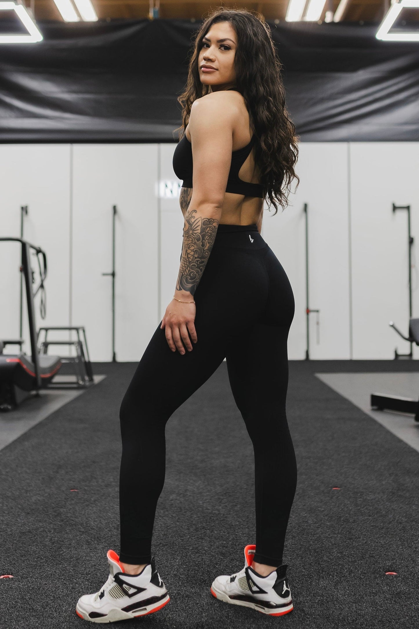 Silhouette Pantalon *Mini Scrunch