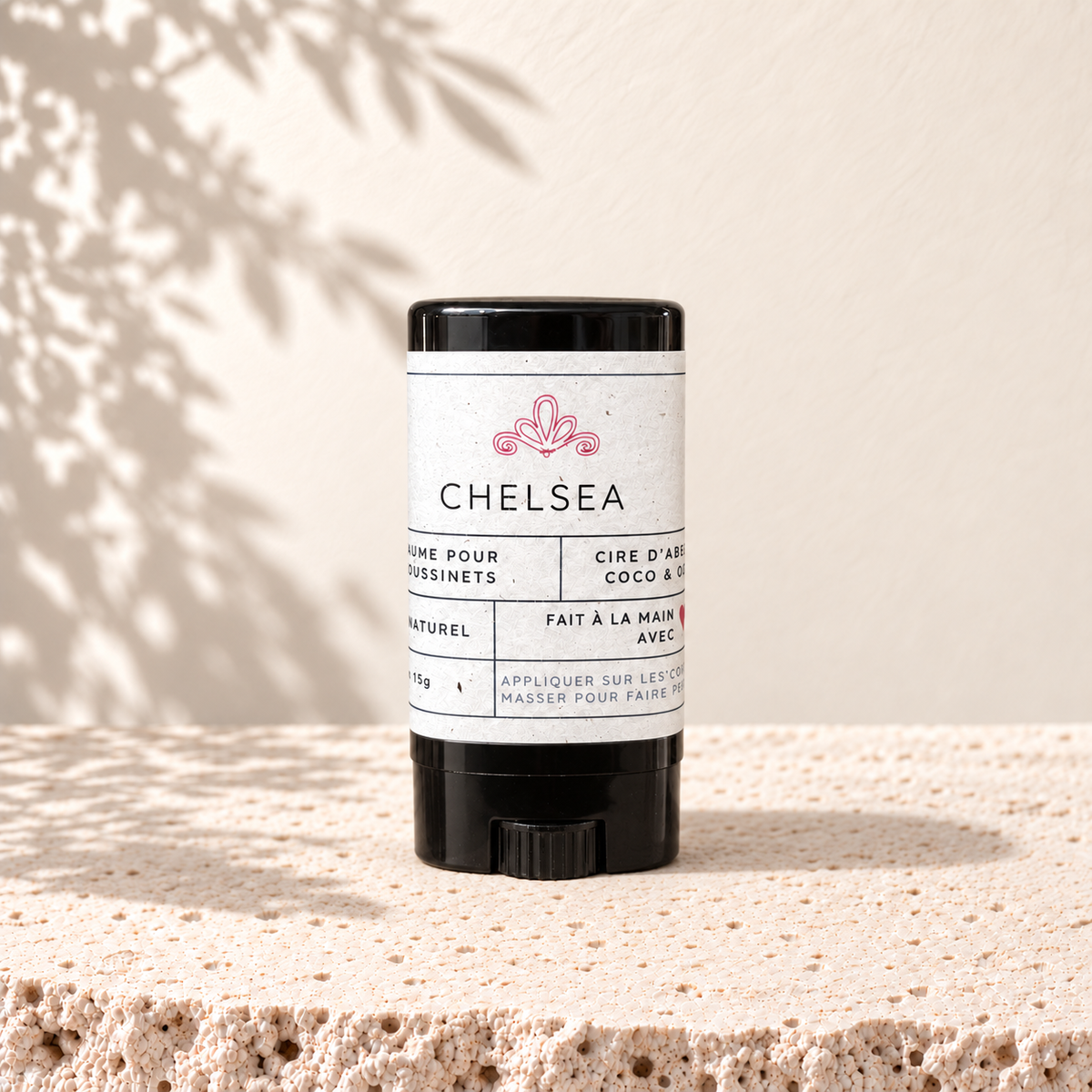 Baume pour coussinets CHELSEA