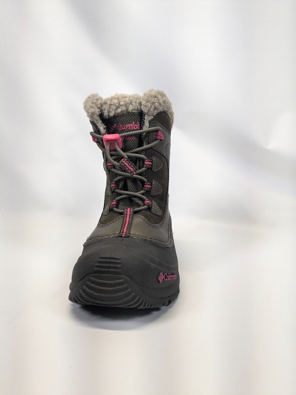 Bottes Columbia Youth Omni-Heat BugaBoots -20C Taille 4 US
