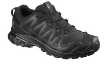 Chaussures de running Salomon pour femme XA Pro 3D v8 GTX noires, taille 11 US