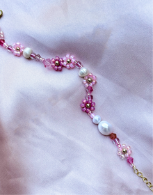 The “Lover” Daisy Bracelet & Anklet