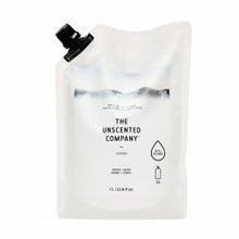 Sans parfum - Recharge de Lait Corps et Mains (1L)