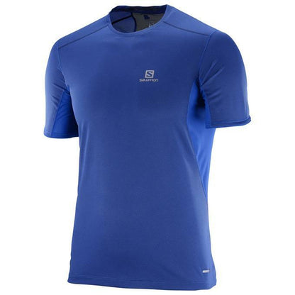 Salomon Men's Trail Runner Short Sleeve Tee
