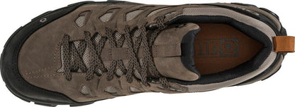 Oboz Men's Sawtooth X Low B-Dry Waterproof Hiking Shoes Sizes 8 & 11