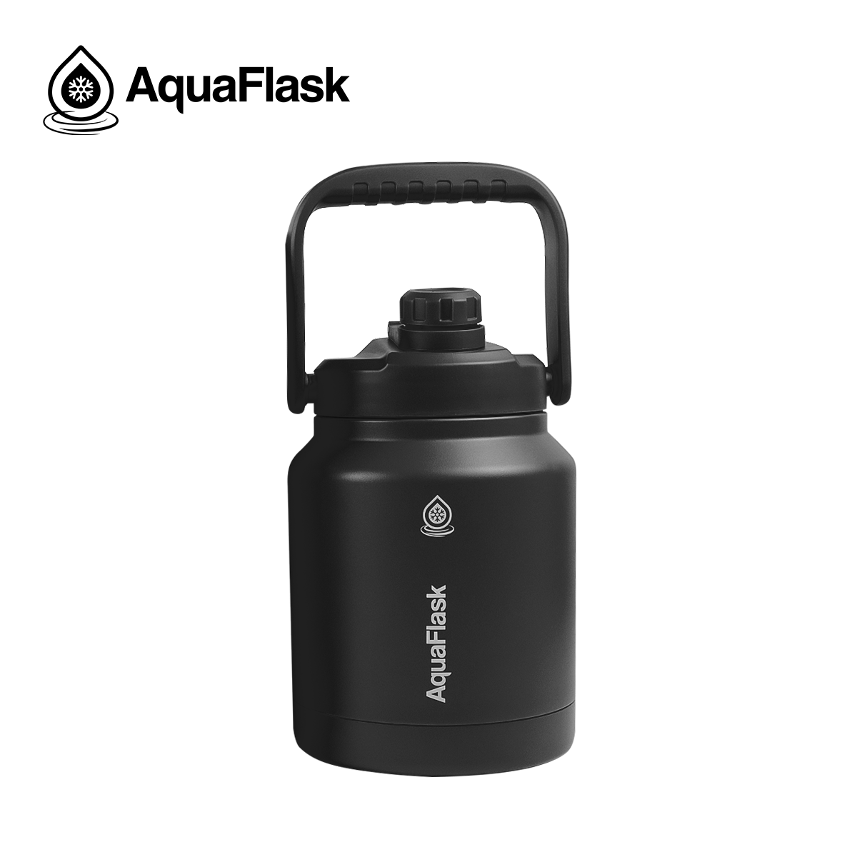 Bouteilles d'eau isothermes sous vide AquaFlask Original 2484 ml (84 oz)