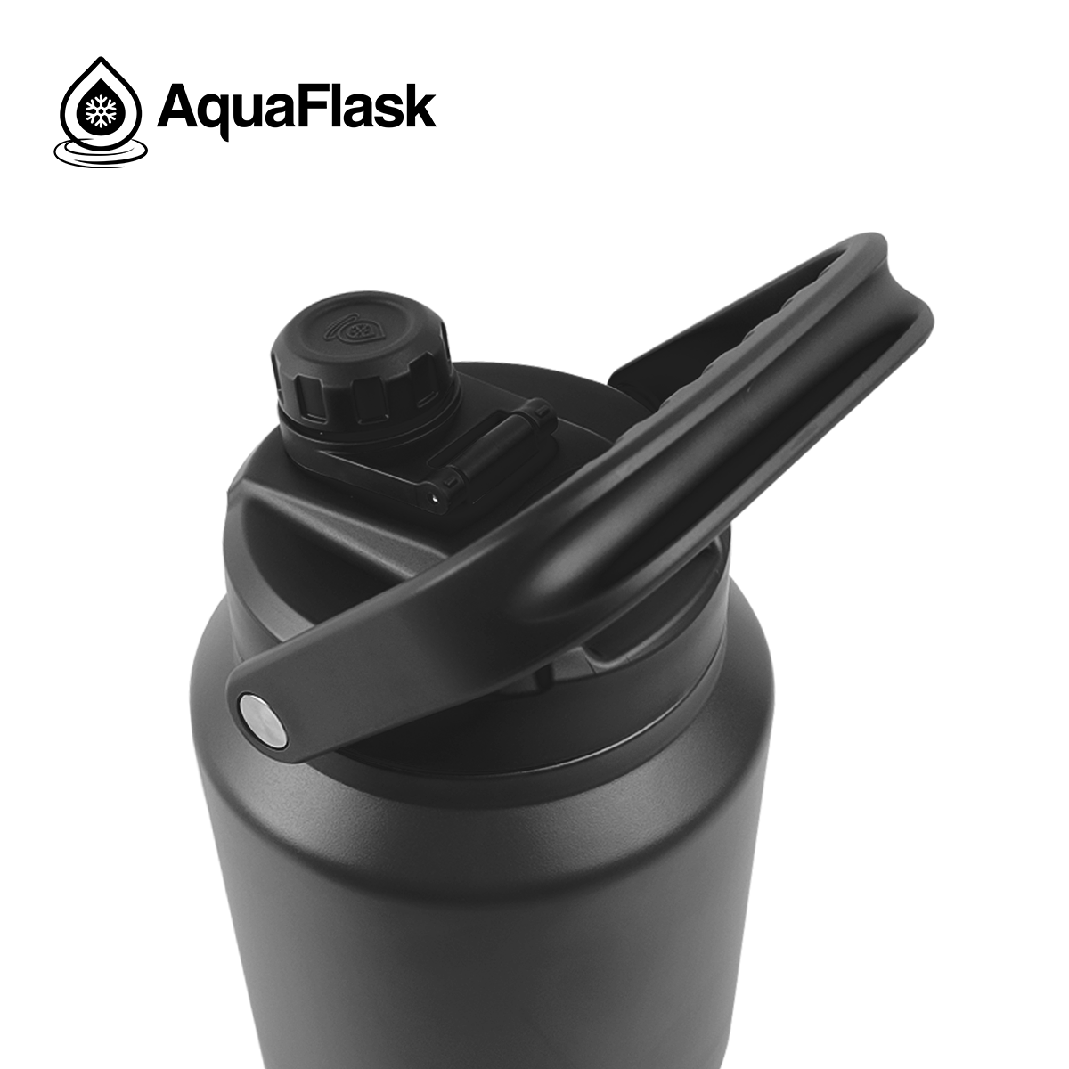 Bouteilles d'eau isothermes sous vide AquaFlask Original 2484 ml (84 oz)