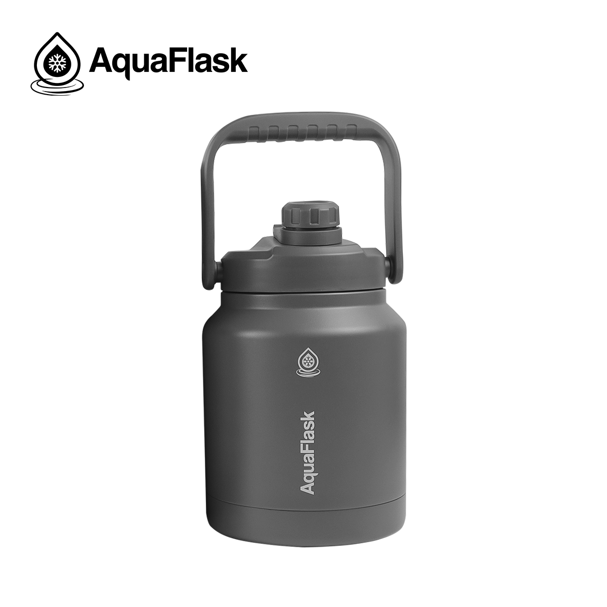 Bouteilles d'eau isothermes sous vide AquaFlask Original 2484 ml (84 oz)