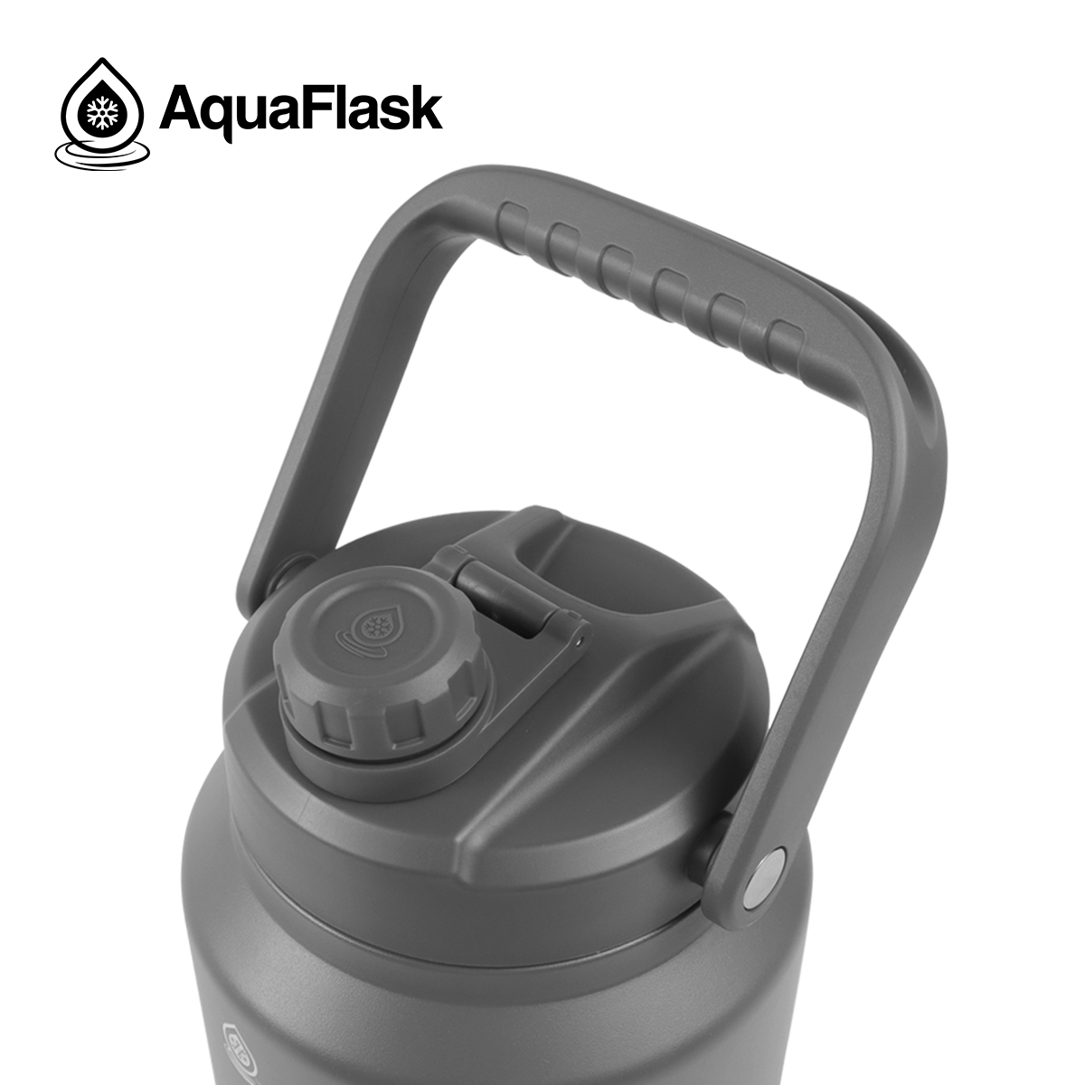 Bouteilles d'eau isothermes sous vide AquaFlask Original 2484 ml (84 oz)