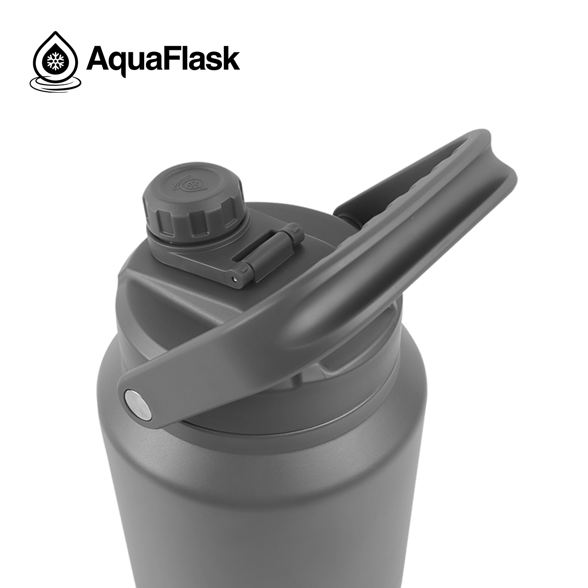 Bouteilles d'eau isothermes sous vide AquaFlask Original 2484 ml (84 oz)