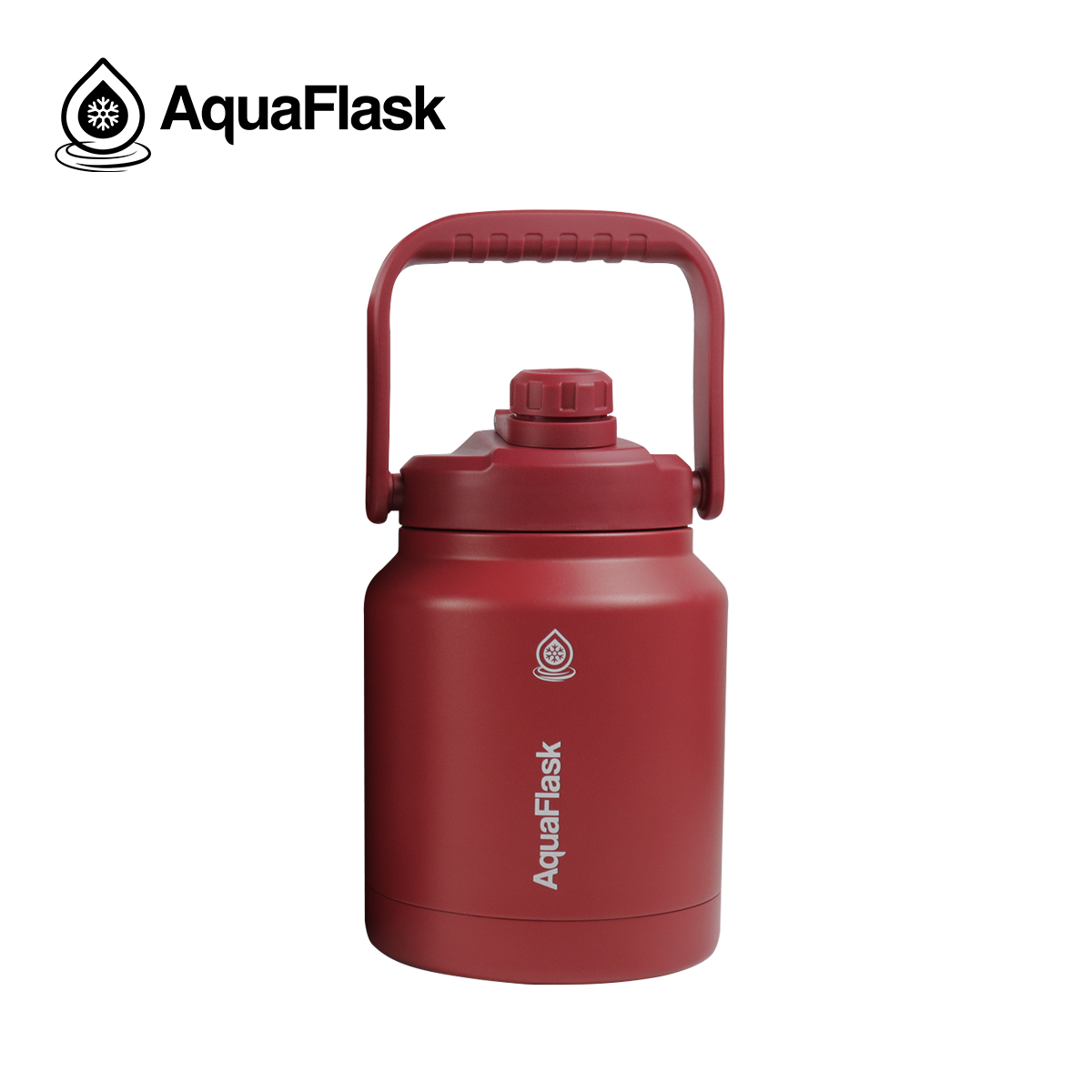 Bouteilles d'eau isothermes sous vide AquaFlask Original 2484 ml (84 oz)