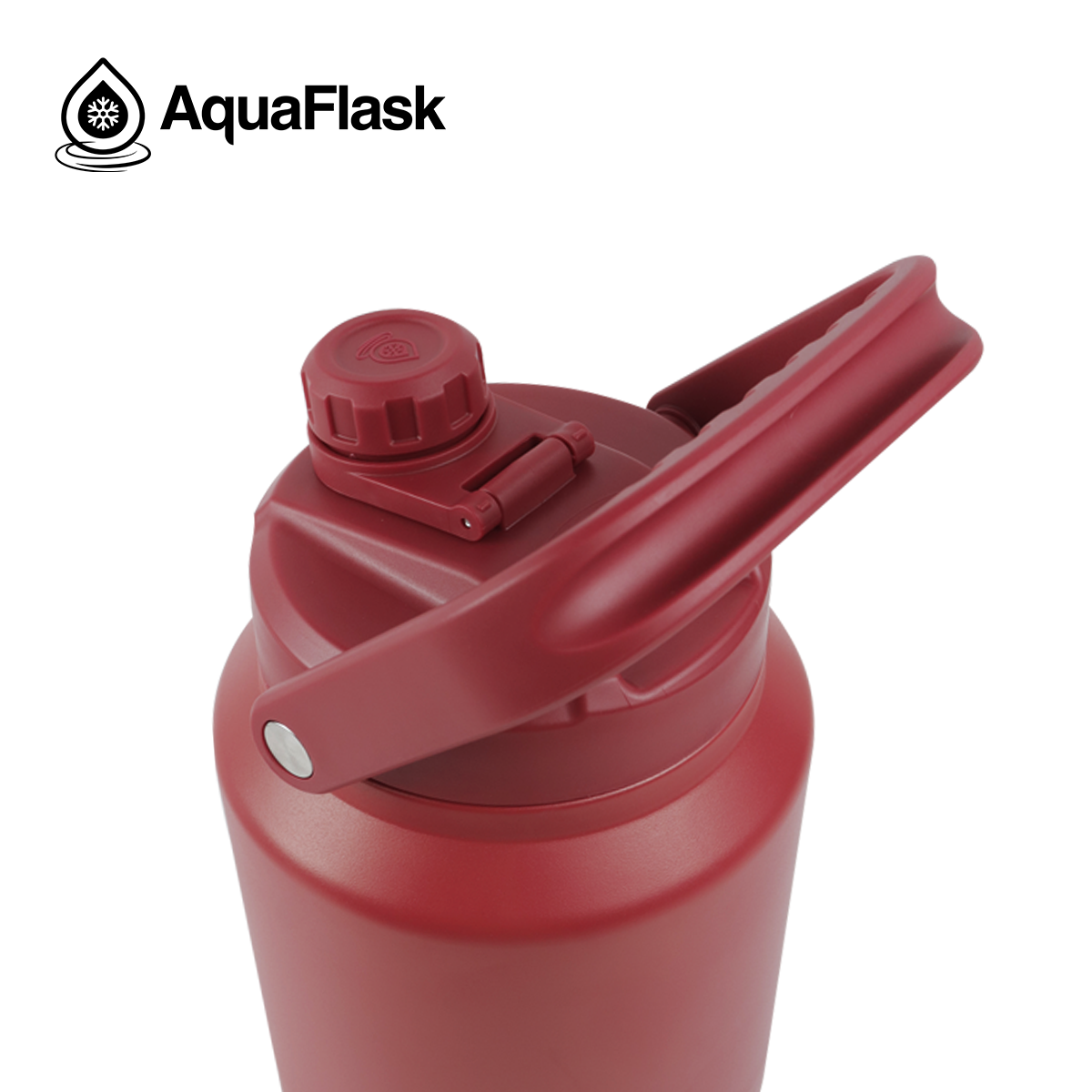 Bouteilles d'eau isothermes sous vide AquaFlask Original 2484 ml (84 oz)