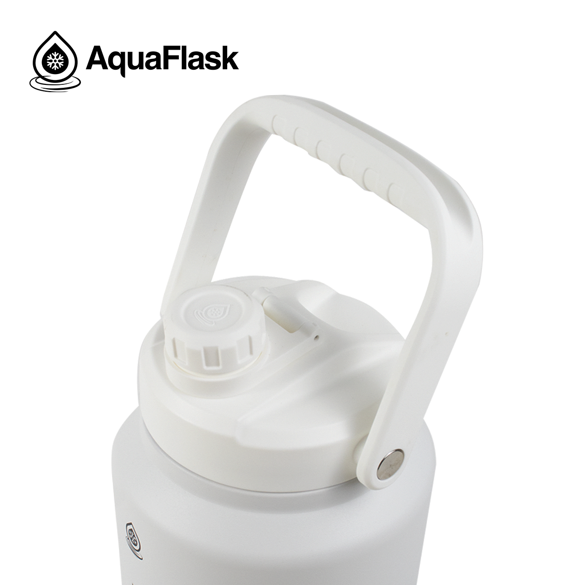 Bouteilles d'eau isothermes sous vide AquaFlask Original 2484 ml (84 oz)