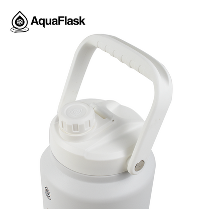 Bouteilles d'eau isothermes sous vide AquaFlask Original 2484 ml (84 oz)