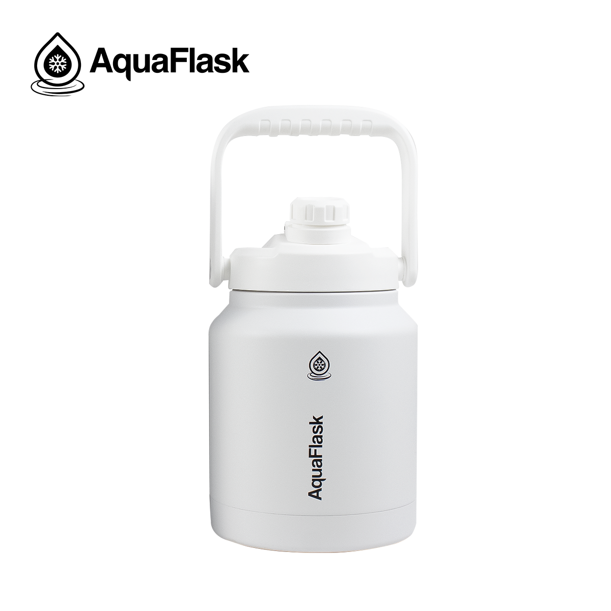 Bouteilles d'eau isothermes sous vide AquaFlask Original 2484 ml (84 oz)