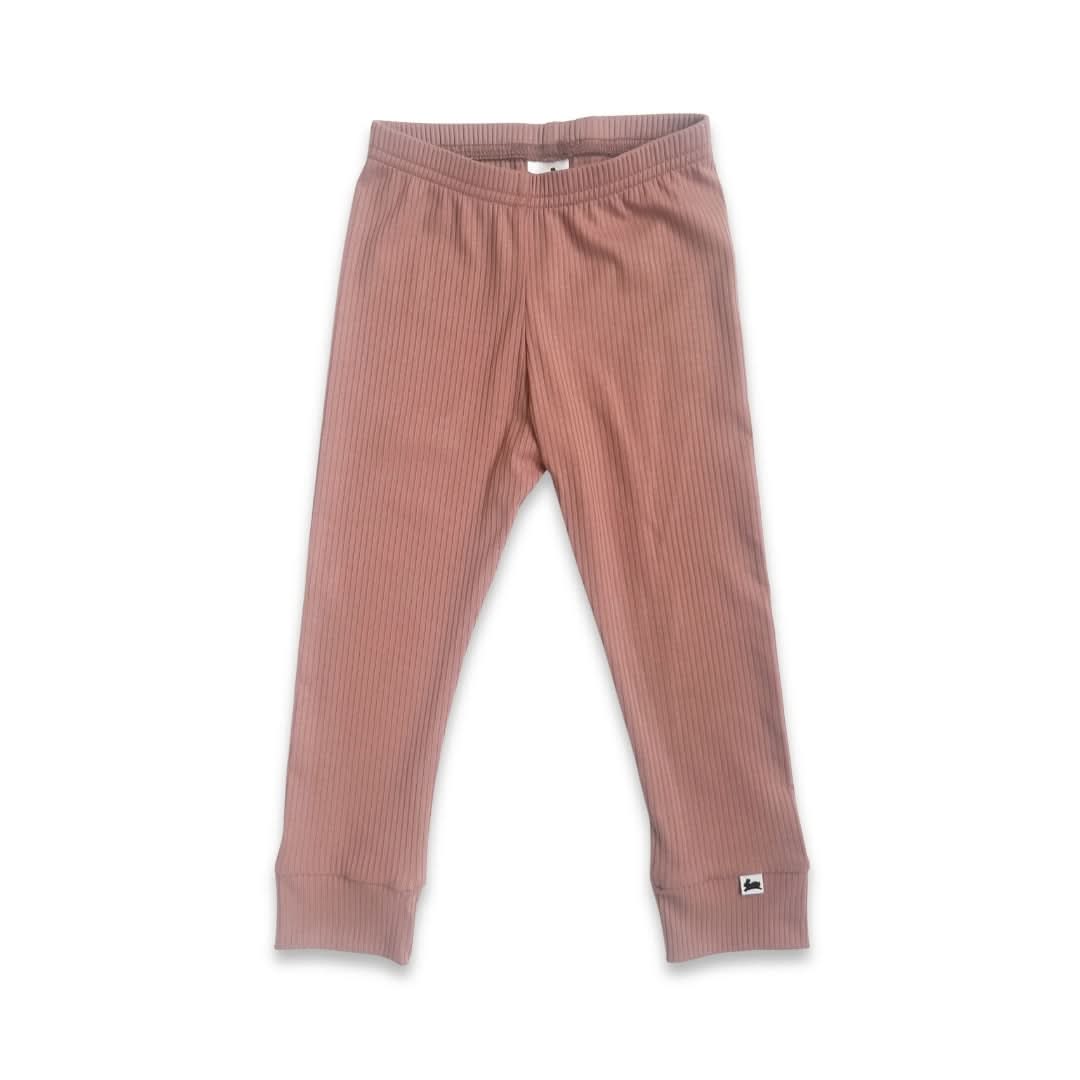 Kids’ Bamboo Leggings | Antique Floral