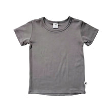 Baby/Kids' Bamboo T-Shirt | Graphite